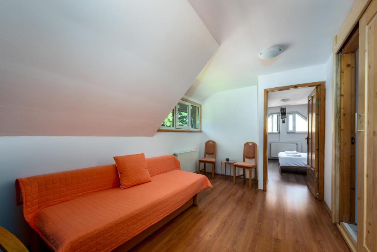 Oasis Mountain Villa 布拉索夫 外观 照片